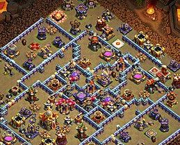 Best TH16 Bases with Links