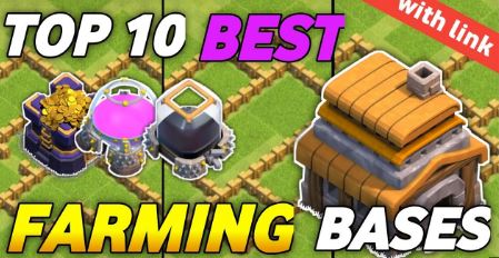 Best TH5 Base Links 2024 War