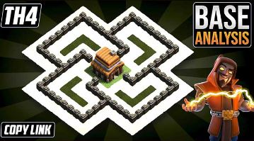 Hybrid Bases TH4 with Links 2024